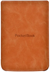 Обложка PocketBook 628 (PBC-628-BR-RU) Brown 606/616/627/628/632/633 - каталог товаров магазина Арктика