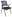 Кресло Chairman NEXX (7039015) (черно-синее) - каталог товаров магазина Арктика