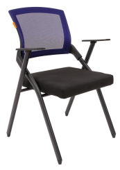 Кресло Chairman NEXX (7039015) (черно-синее) - каталог товаров магазина Арктика