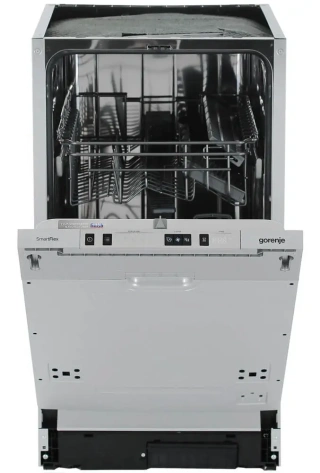 Встраиваемая посудомоечная машина Gorenje GV522E10S - фото в интернет-магазине Арктика
