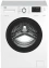 Стиральная машина BEKO WSRE7612XAWI - фото в интернет-магазине Арктика