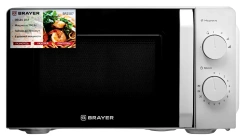 Микроволновая печь BRAYER BR2507 - каталог товаров магазина Арктика