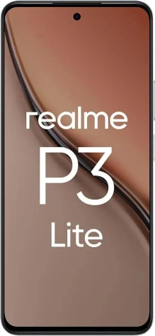 Мобильный телефон Realme P3 Lite 4+128Gb White (RMX5300) - фото в интернет-магазине Арктика