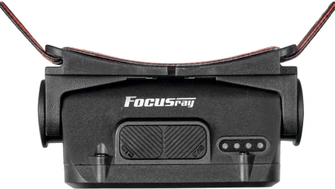Фонарь Focusray 1300 налобный - фото в интернет-магазине Арктика