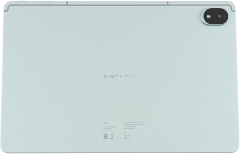 Планшетный ПК Digma Pro Edge 11" 2017931 LTE (мятный)  - фото в интернет-магазине Арктика
