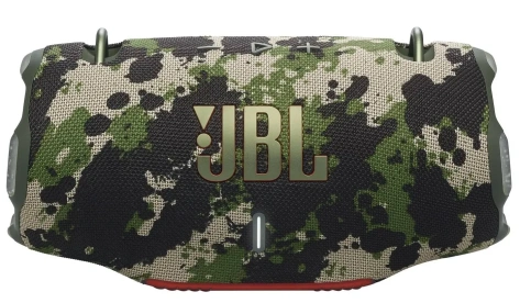 Портативная акустика JBL Xtreme 4 Camouflage (JBLXTREME4CAMO) - фото в интернет-магазине Арктика