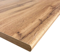 Кухня "Кимберли" столешница 2000 мм (дуб вотан) - Три Я - каталог товаров магазина Арктика