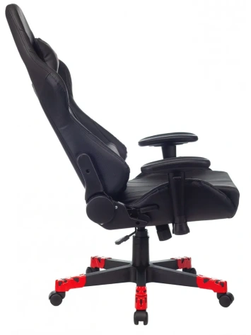 Кресло игровое A4Tech Bloody GC-550 черное  - фото в интернет-магазине Арктика