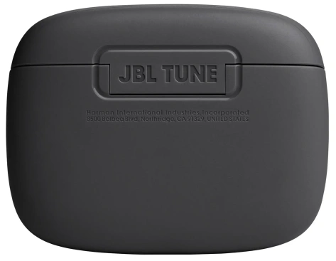 Наушники JBL Tune Buds Black (JBLTBUDSBLK) TWS - фото в интернет-магазине Арктика