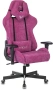 Кресло игровое VIKING KNIGHT LT15 FABRIC малиновое
