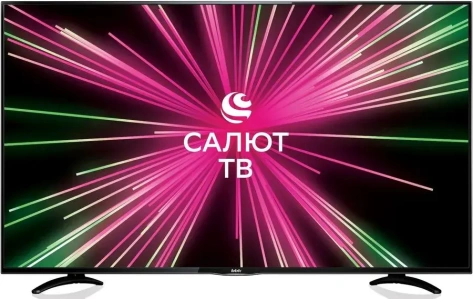 Телевизор BBK 50LEX-8389/UTS2C UHD Smart TV (Салют) - фото в интернет-магазине Арктика