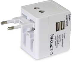 Зарядное устройство сетевое Mystery MDC-20K 5W - каталог товаров магазина Арктика