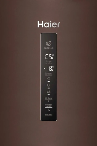 Холодильник Haier C4F740CLBGU1 - фото в интернет-магазине Арктика