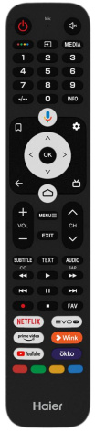 Телевизор Haier 55 Smart TV S2 UHD - фото в интернет-магазине Арктика