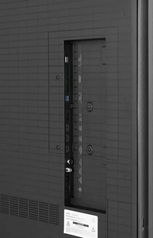 Телевизор Hisense 55U8Q UHD Smart TV - фото в интернет-магазине Арктика