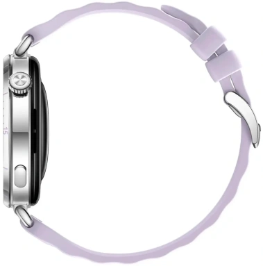 Смарт-часы Huawei Watch GT 6 41mm Purple (KSU-B19FC) 55020FVU - фото в интернет-магазине Арктика