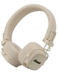 Наушники Marshall Major V Сream - каталог товаров магазина Арктика