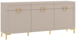 Гостиная "Дольче" (ДЛ-352.07) тумба (Кашемир серый) - Ангстрем - каталог товаров магазина Арктика