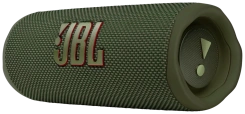 Портативная акустика JBL Flip 6 Green (JBLFLIP6GREN) - каталог товаров магазина Арктика