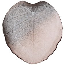 Блюдо "EDEN" Silver 339-320 24 см - Арти М - каталог товаров магазина Арктика