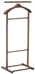 Вешалка напольная Leset Нью-Йорк (орех) - Импэкс - каталог товаров магазина Арктика