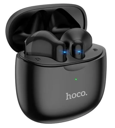 Беспроводные наушники HOCO ES56 (50273) (черный) - фото в интернет-магазине Арктика