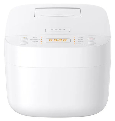 Мультиварка Xiaomi Smart Multifunctional Rice Cooker EU (BHR7919EU) - фото в интернет-магазине Арктика