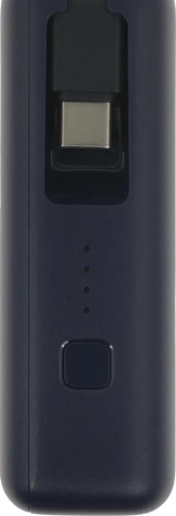Аккумулятор внешний Xiaomi 10000 mAh 33W Power Bank  Blue GL (BHR9341GL) - фото в интернет-магазине Арктика