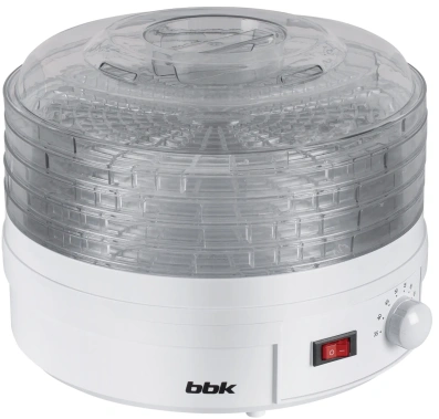 Сушилка для овощей и фруктов BBK BDH202M - фото в интернет-магазине Арктика