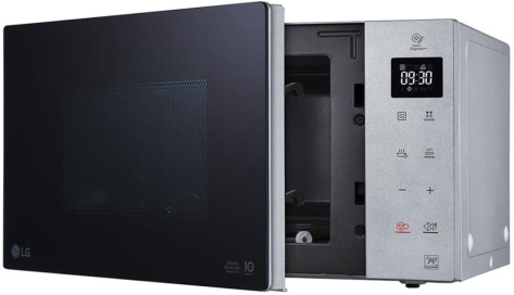 Микроволновая печь LG MW25R35GISL - фото в интернет-магазине Арктика
