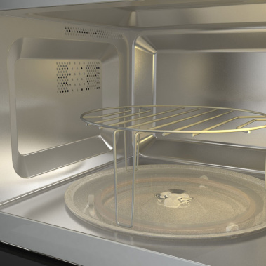 Встраиваемая микроволновая печь Gorenje BM251SG2BG - фото в интернет-магазине Арктика