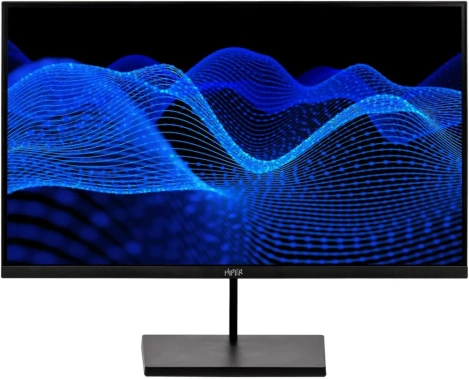 Монитор 27" Hiper SB2702 (SB2702) черный - фото в интернет-магазине Арктика