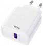 Зарядное устройство TFN USB 5A white (TFN-WCRPD02)*