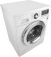 Стиральная машина LG F1096TD3 RU - фото в интернет-магазине Арктика