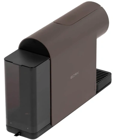 Кофемашина капсульная BORK C530 br - фото в интернет-магазине Арктика