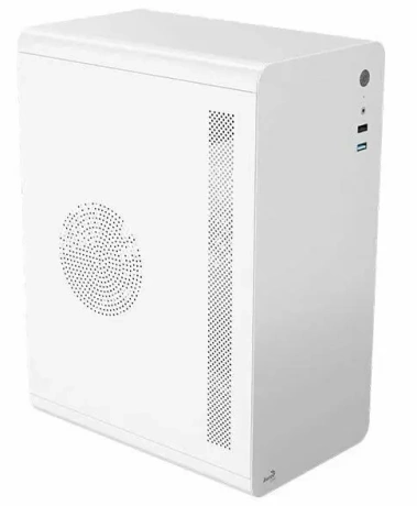 Системный блок D708264 i3-13100/16Gb/M.2 SSD512Gb/mATX 500W - фото в интернет-магазине Арктика