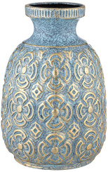 Ваза декоративная 146-2055 24 см - Арти М - каталог товаров магазина Арктика