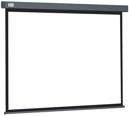 Экран Cactus Wallscreen CS-PSW-152X203-SG 100" 4:3 - фото в интернет-магазине Арктика