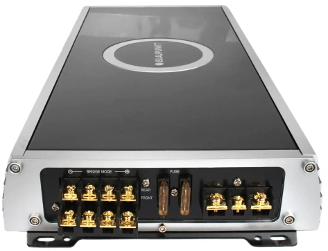 Автоусилитель Blaupunkt GTA-470 SF - фото в интернет-магазине Арктика