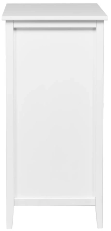 Комод Leset Токе 3 ящ. (Белый) - Импэкс - фото в интернет-магазине Арктика