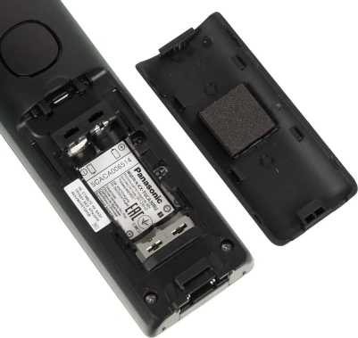 Телефон Panasonic KX-TGC310RU1 - фото в интернет-магазине Арктика