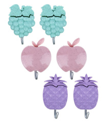 Крючок "VETTA" самокл. 2 шт код 440-079 - Гала-центр - каталог товаров магазина Арктика