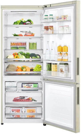 Холодильник LG GC-B569PECM - фото в интернет-магазине Арктика