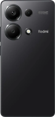 Мобильный телефон Xiaomi Redmi Note 13 Pro 12+512Gb Black - фото в интернет-магазине Арктика
