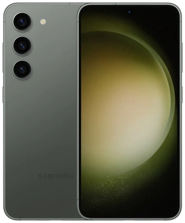 Мобильный телефон Samsung Galaxy S23 128Gb Green SM-S911B (зеленый) - фото в интернет-магазине Арктика