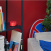Умная колонка Яндекс Станция Лайт YNDX-00025R Красная* - фото в интернет-магазине Арктика