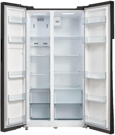 Холодильник Бирюса SBS 587 BG - фото в интернет-магазине Арктика