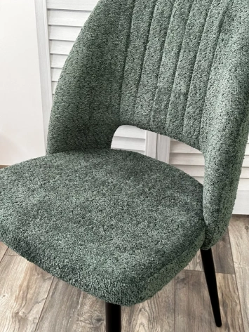 Стул LONDON (UF998-11/BLACK) - М-Сити - фото в интернет-магазине Арктика