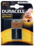 Батарейка Duracell 6LR61-1BL Basic 1 шт