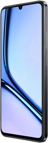 Мобильный телефон Realme Note 60x 4+128Gb Black (RMX3938) - фото в интернет-магазине Арктика